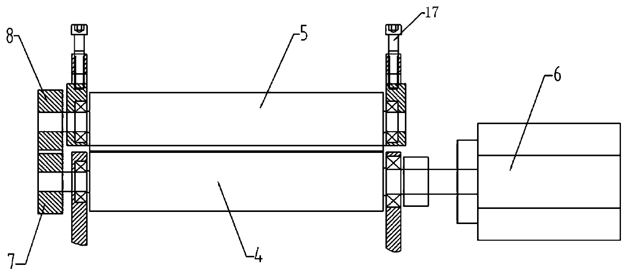 Strapping leveler