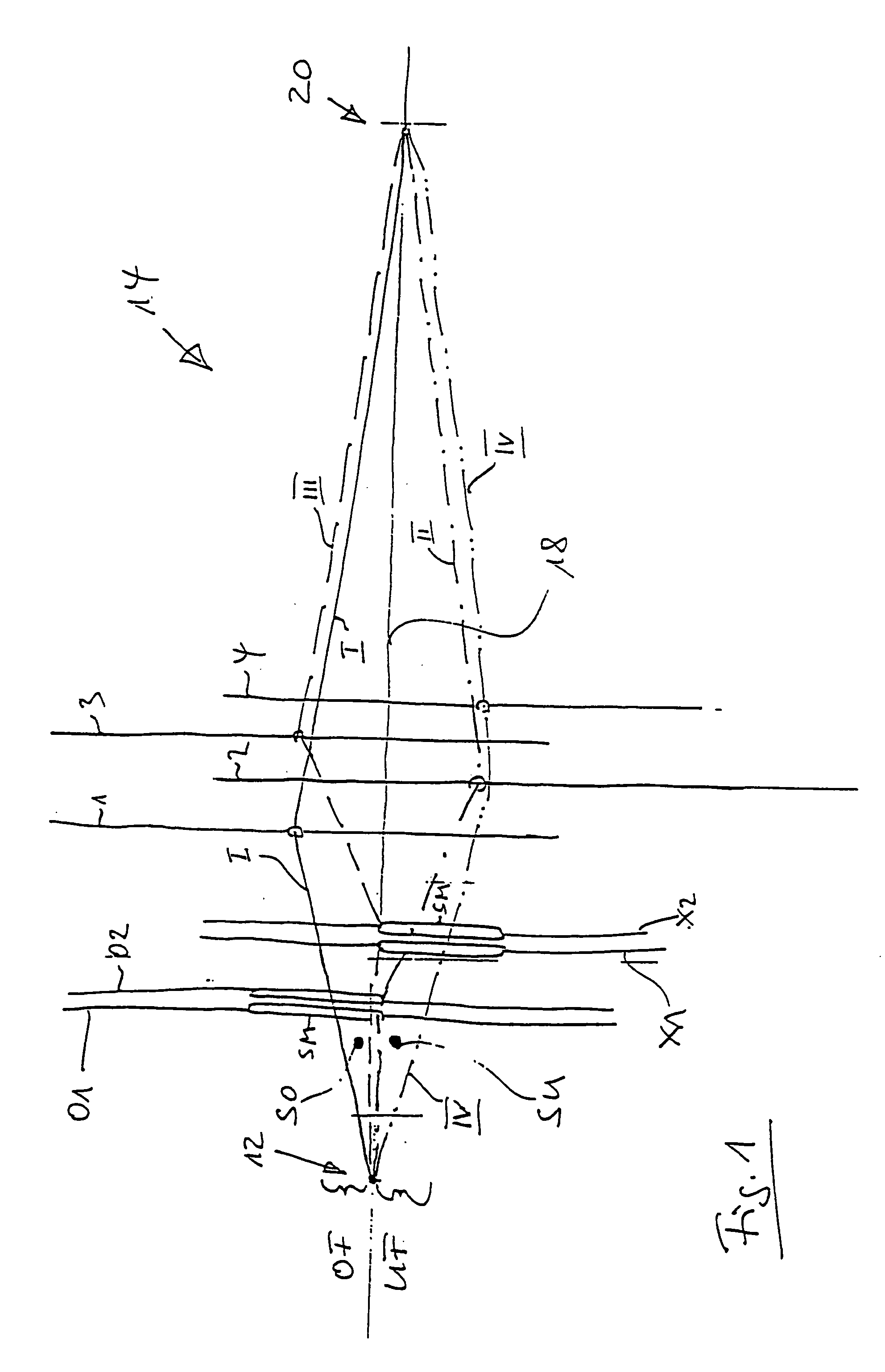 Method for producing a woven and a heddle particularly for use thereby