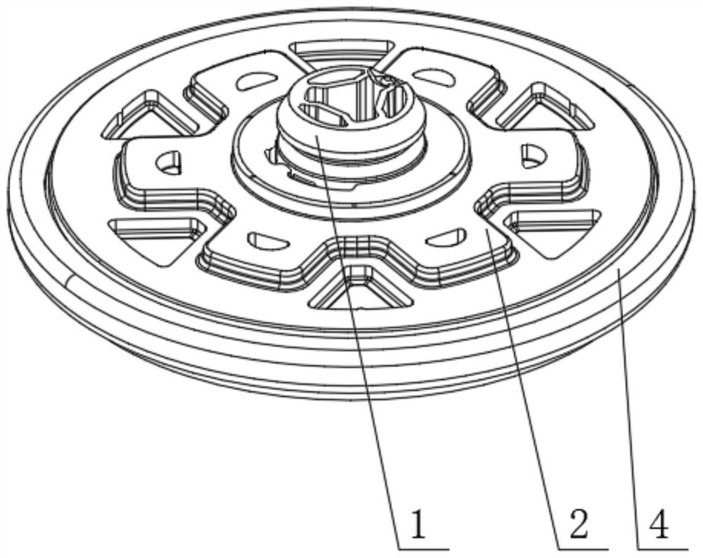 Manual angle adjuster and adjusting method