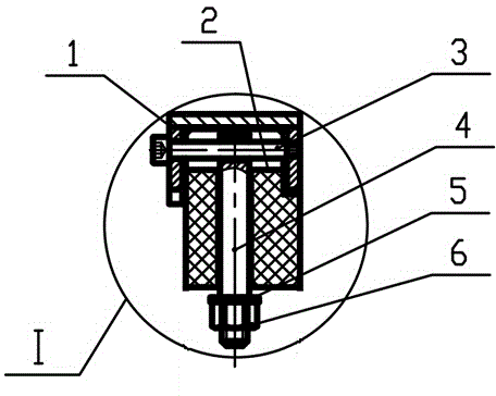 An Elastic Cathode Ring Used in Electroosmotic Dehydrator