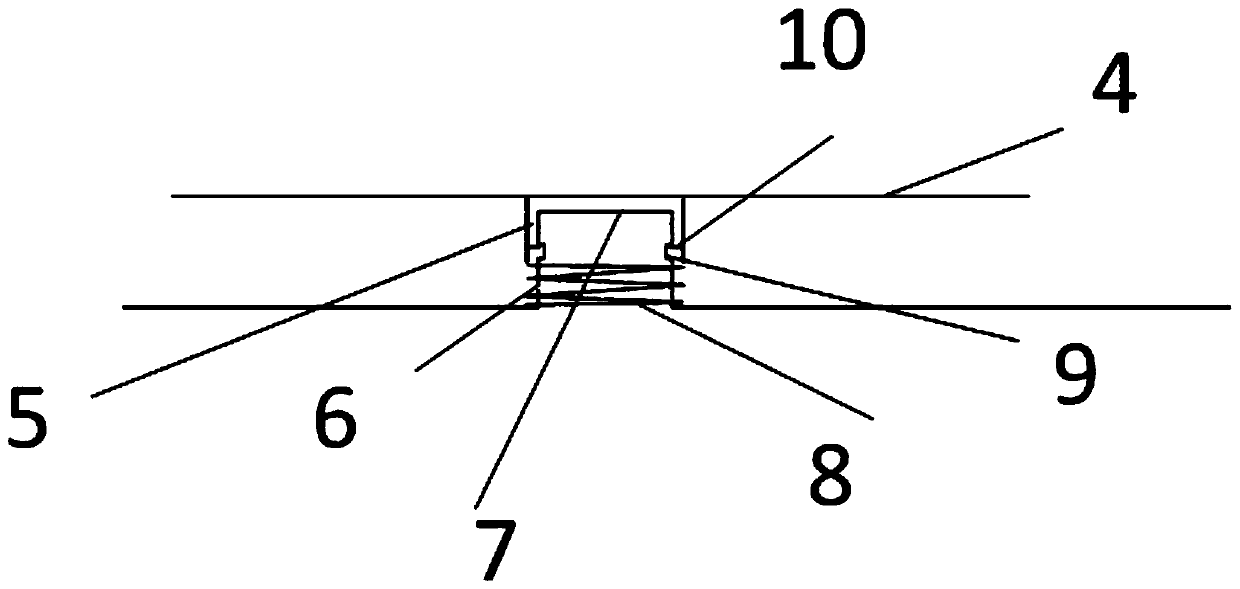 Liquid silicone overmolding and double-shot molding component surface treatment method