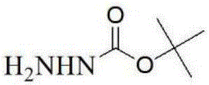 Synthesis method for pharmaceutically acceptable salt of alkylhydrazine