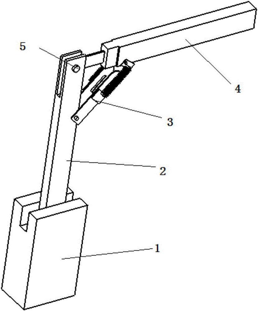 Portable passage gate