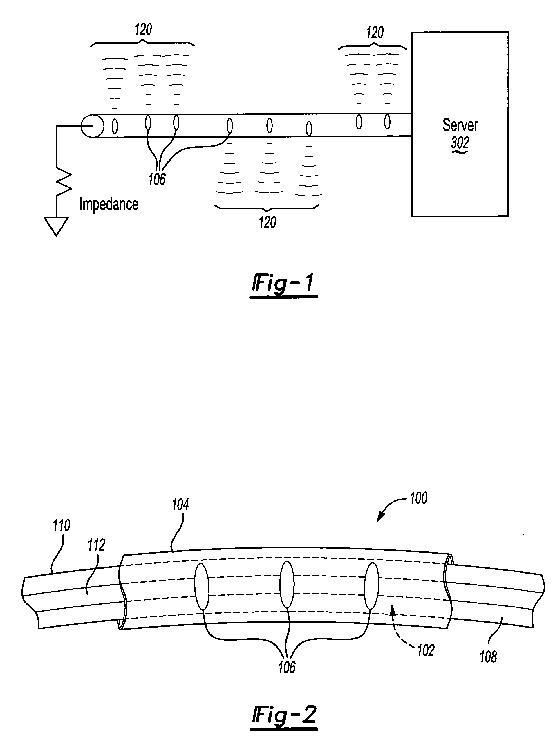 Multi-receiver communication system with distributed aperture antenna