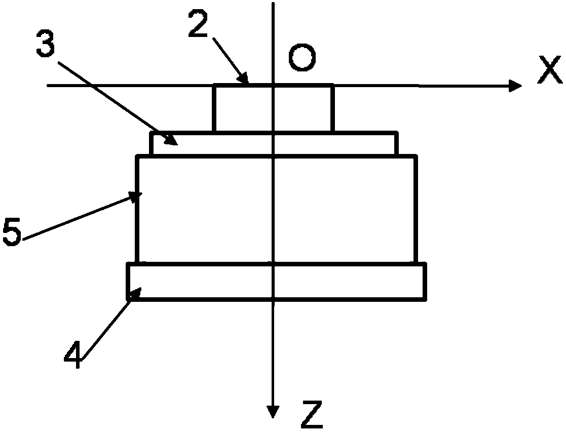 Metal ridge-based dual-ridge rectangular waveguide and four-ridge waveguide power divider