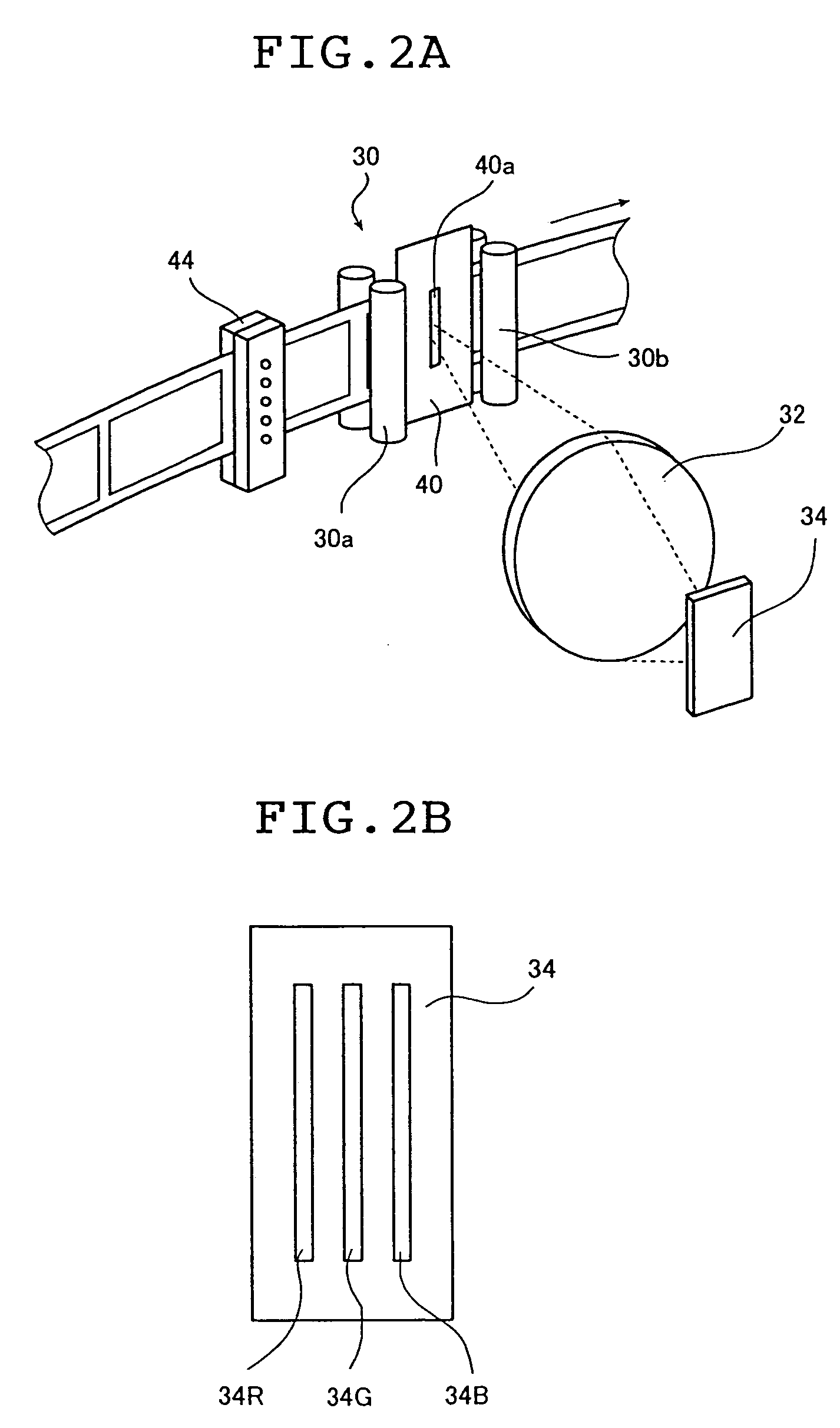 Method and device for extracting specified image subjects