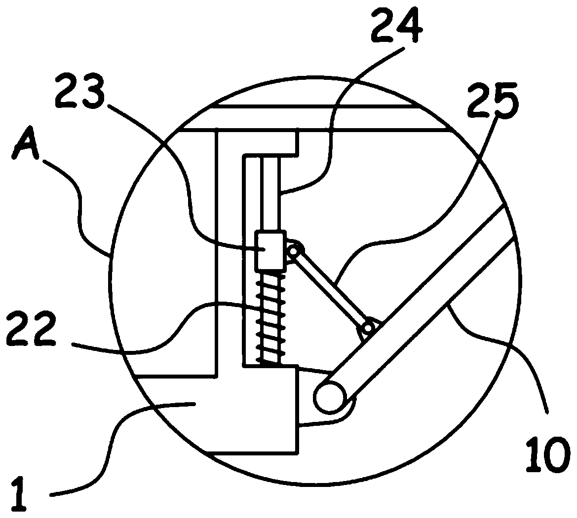 Office document handling device