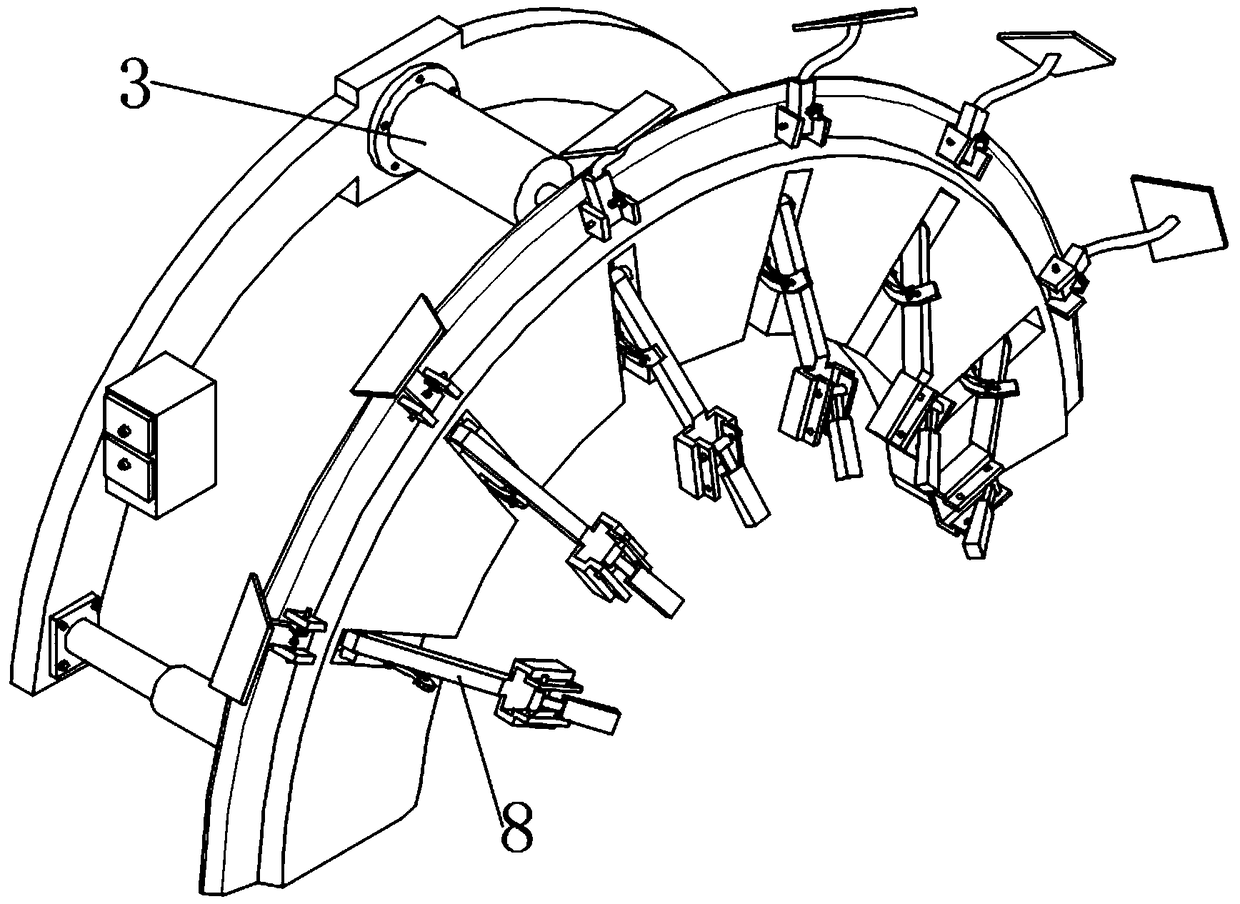 Musical instrument bracket capable of being simultaneously used by multiple persons and chairs of musical instrument bracket