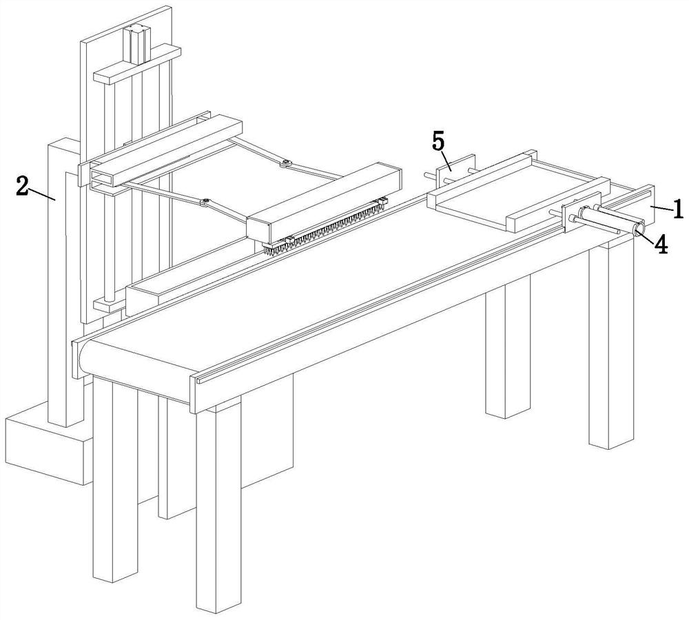 A circuit board processing equipment