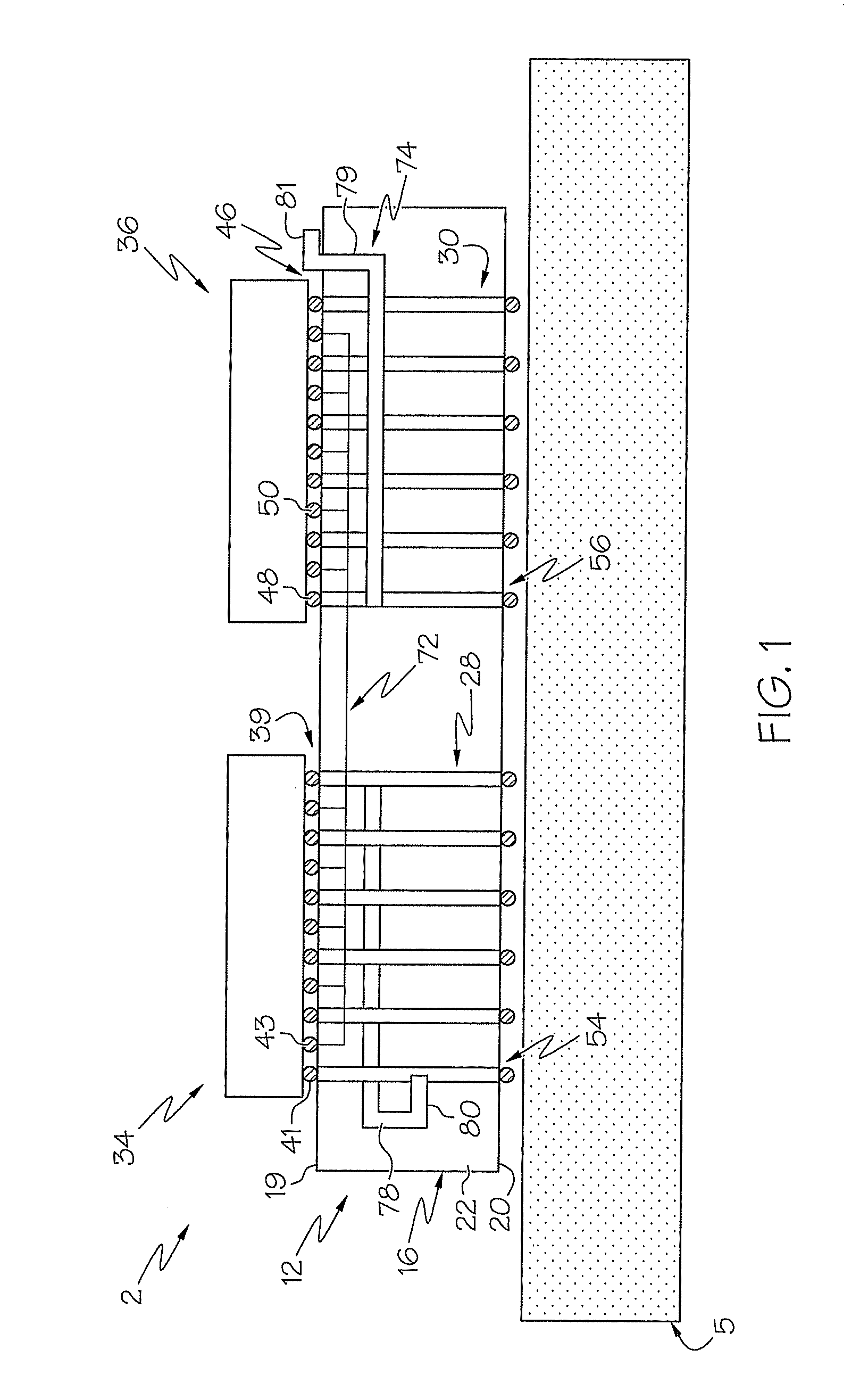 Silicon carrier including an integrated heater for die rework and wafer probe