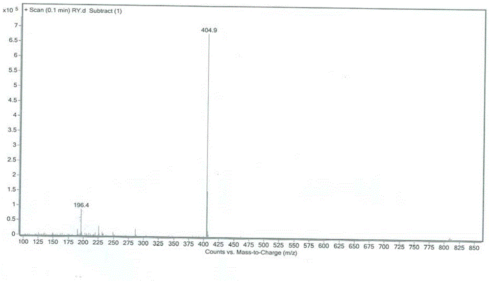 Urapidil oxidation product and preparation method thereof