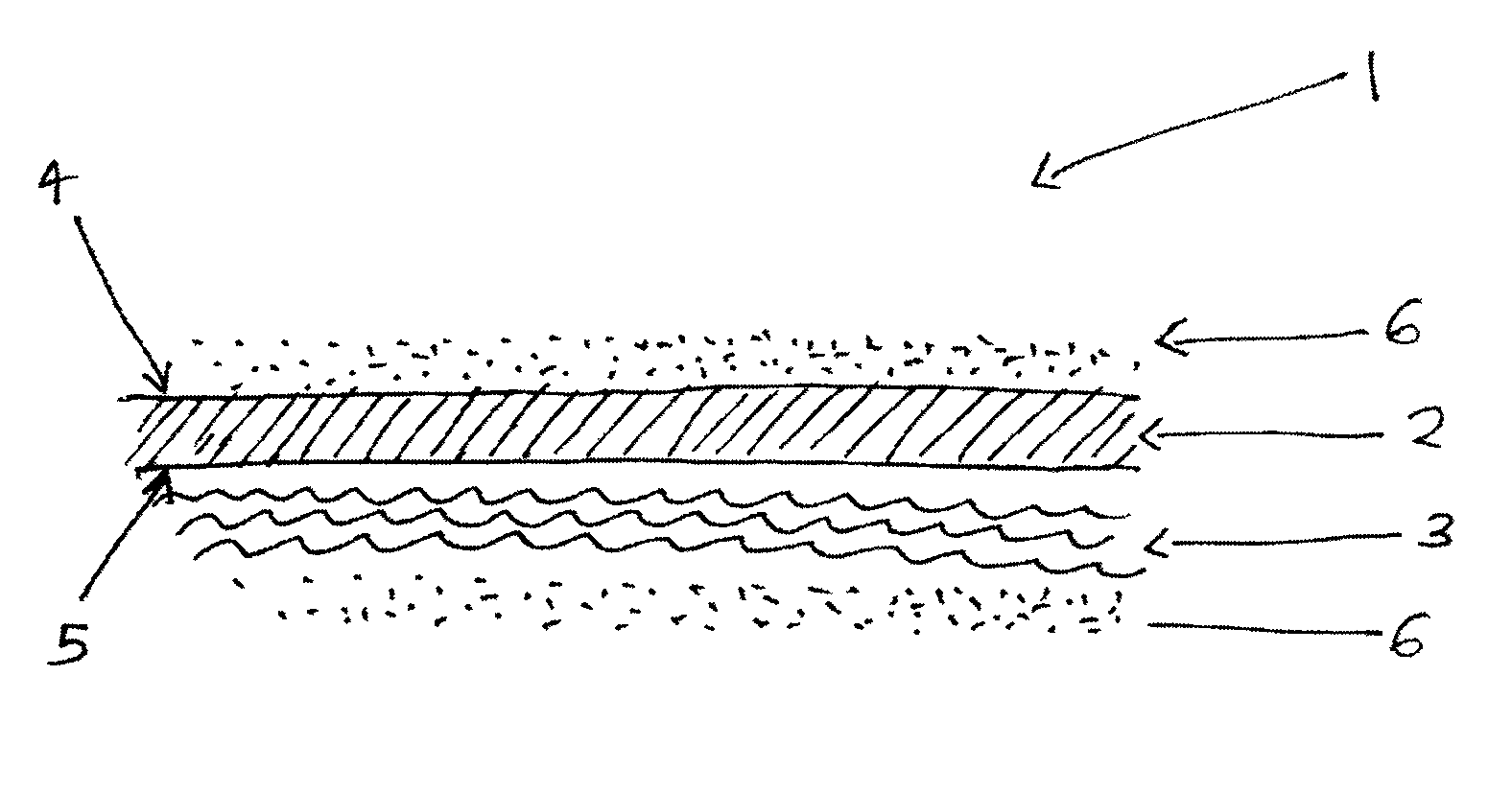 Roofing underlayment and method of producing same