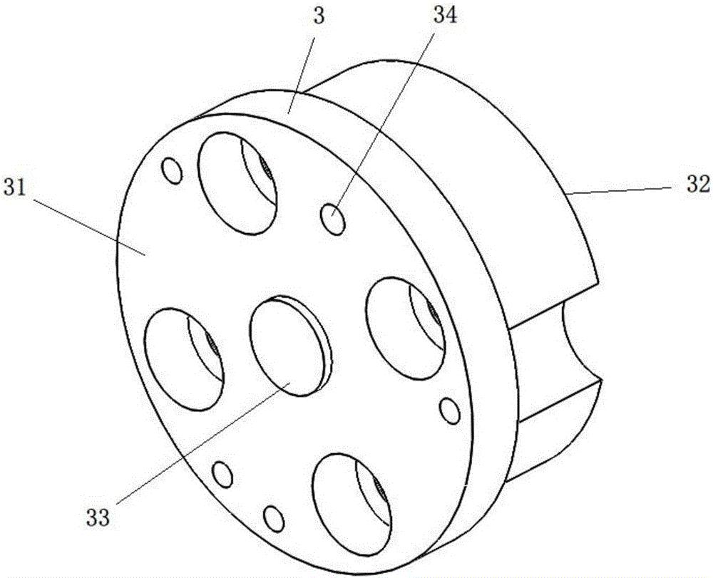 Multi-degree-of-freedom mechanical arm control device and control method for force-controlled traction and positioning