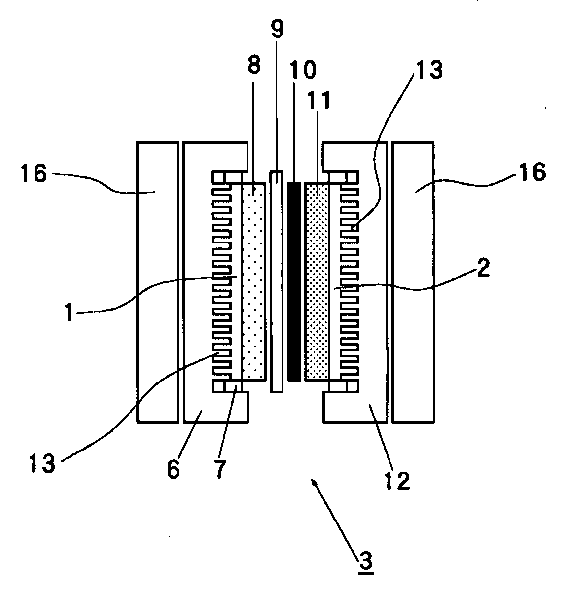 Ozone producing system