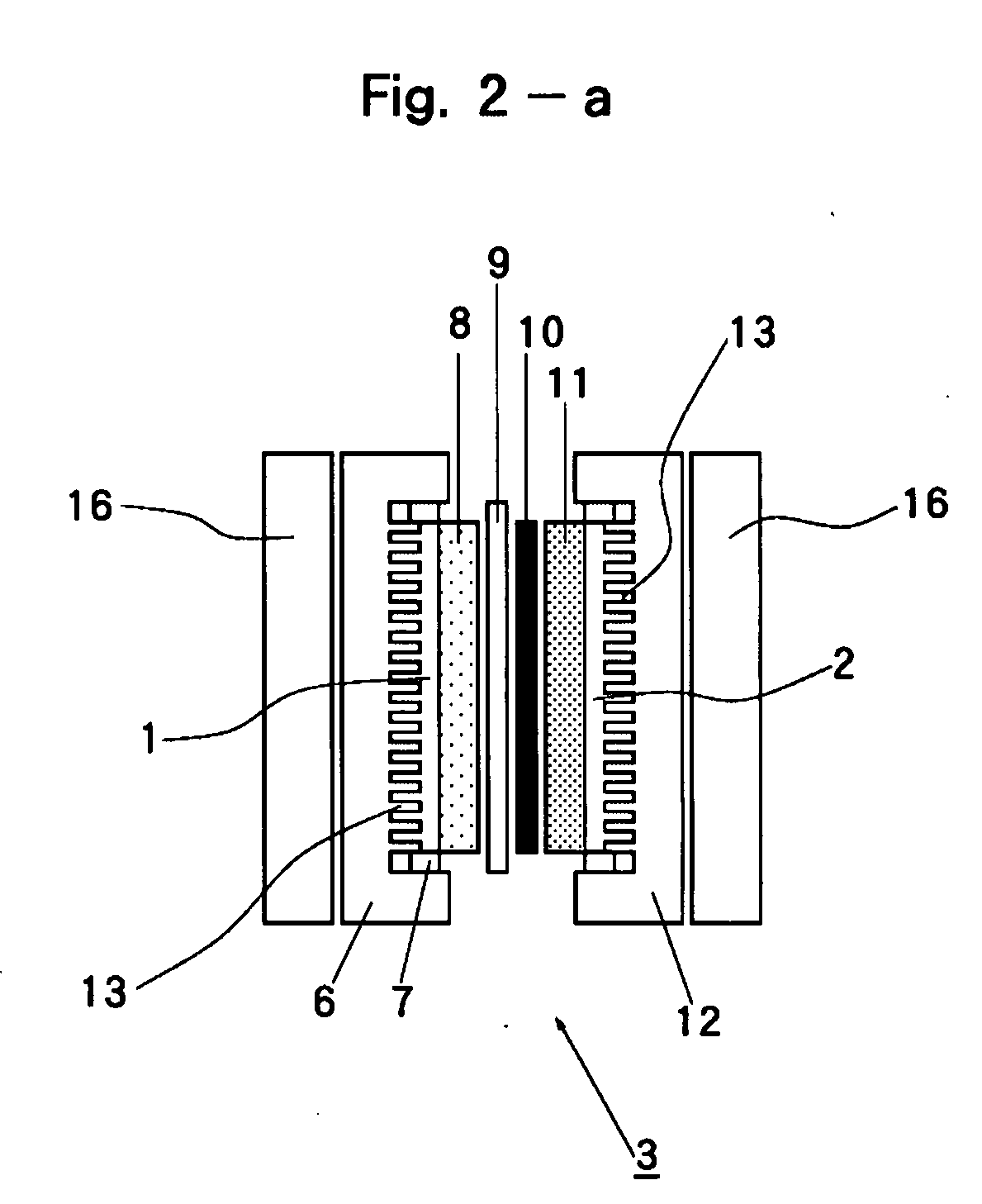 Ozone producing system