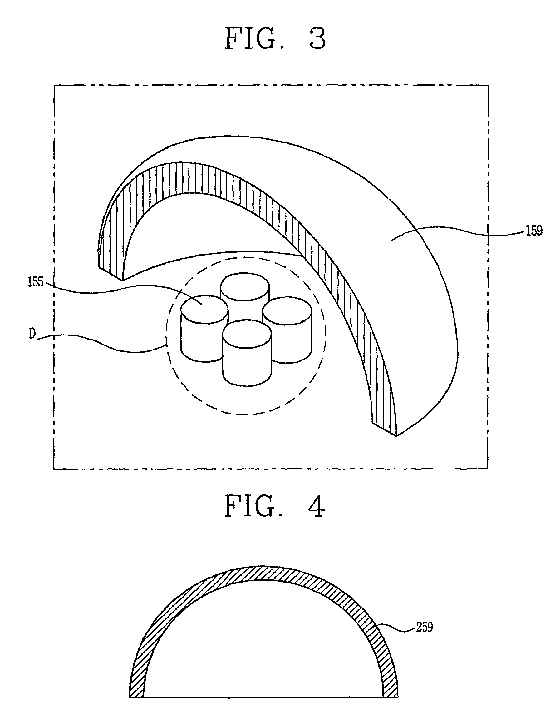 Blacklight unit, liquid crystal display device having the same, and method for providing substantially white light for liquid crystal display device