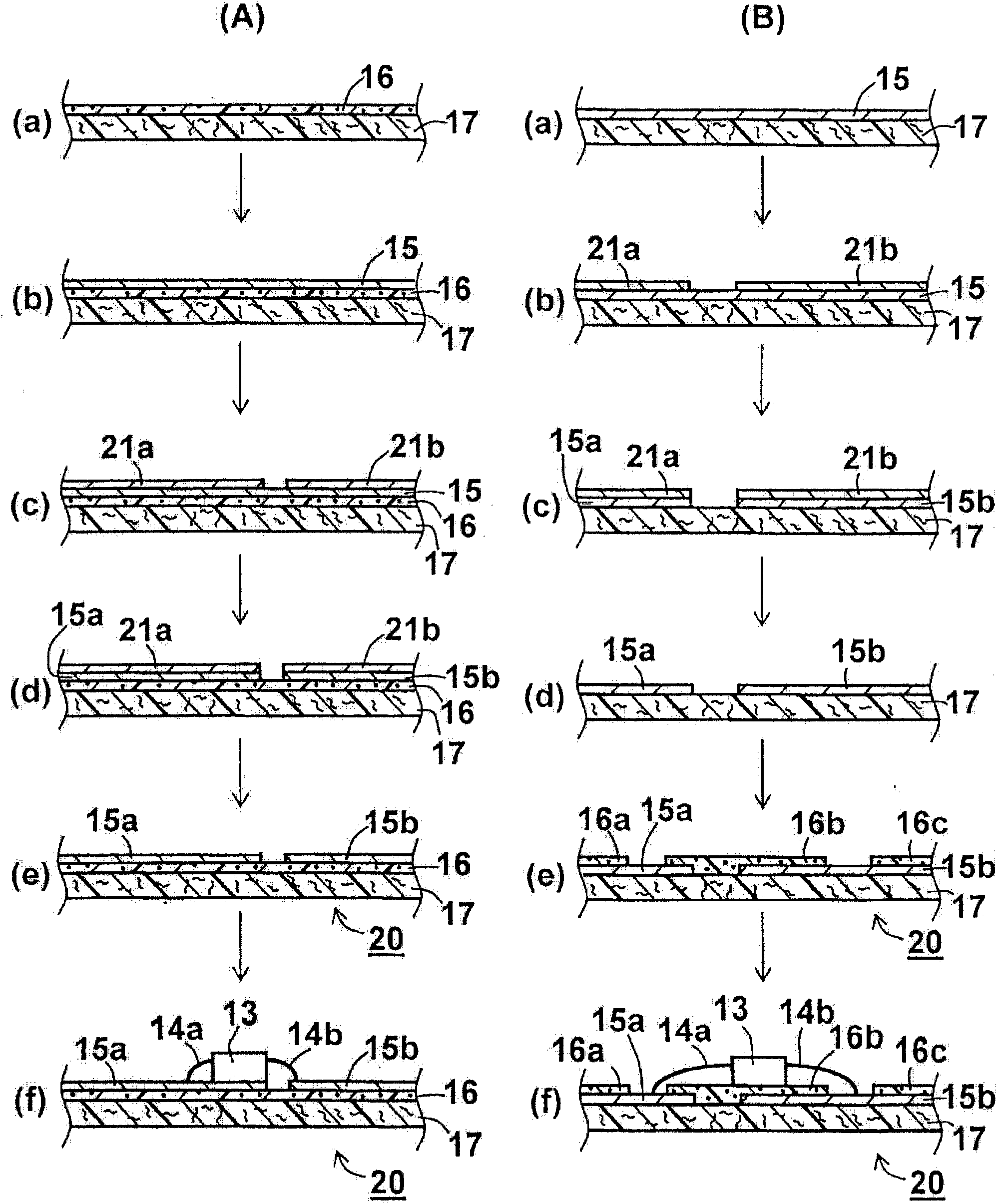 White color reflecting material and process for production thereof