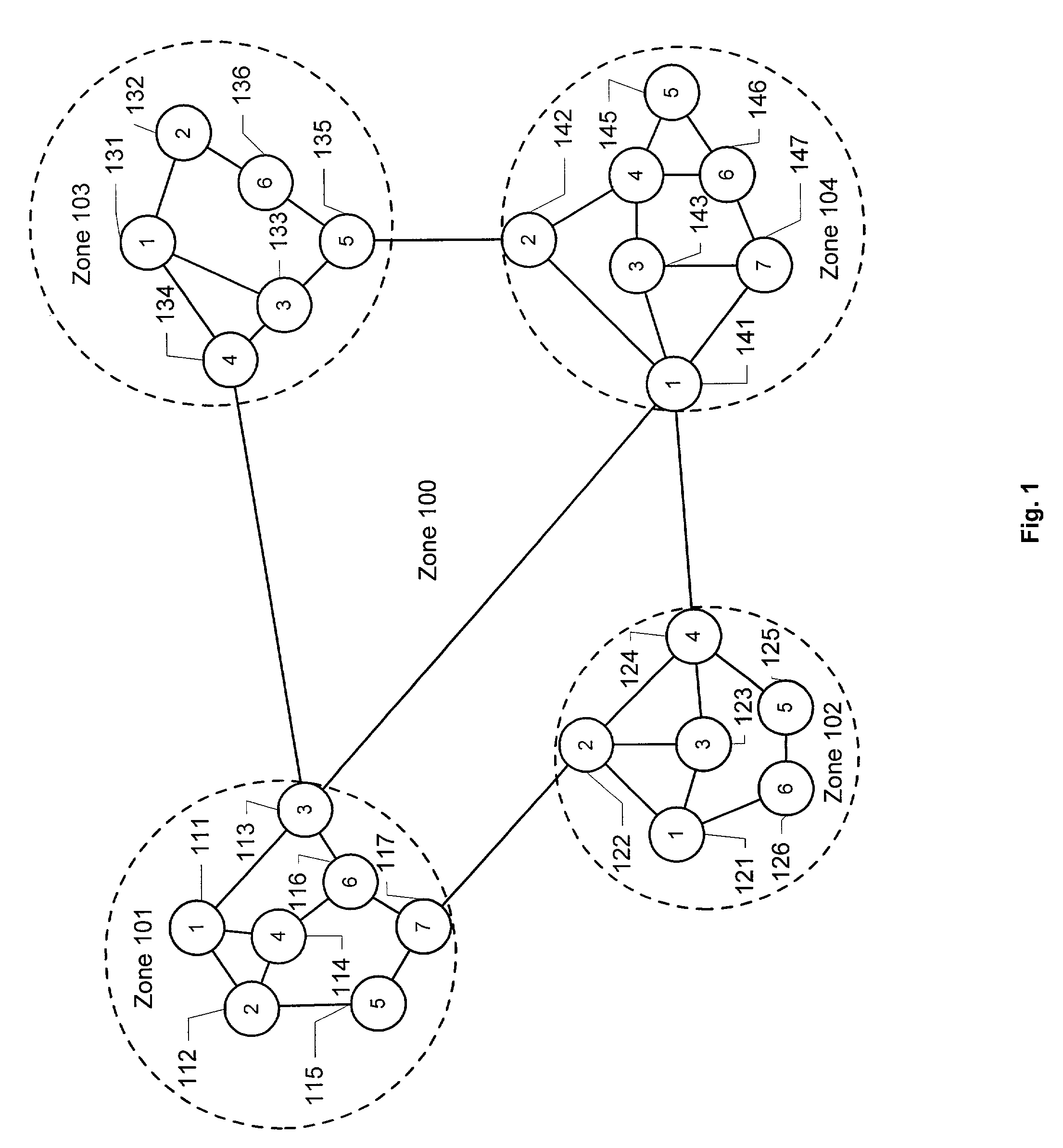 Resource reservation scheme for path restoration in an optical network