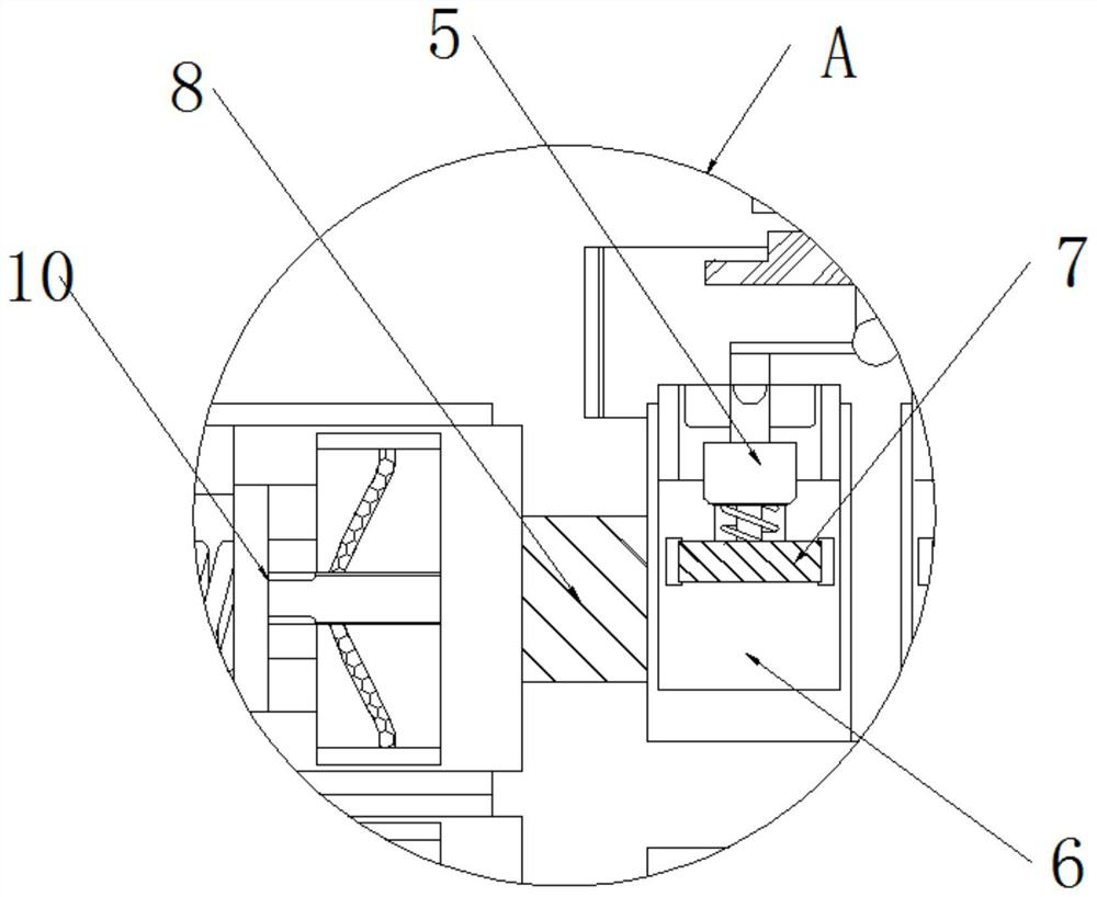 Intelligent equipment for automatically packaging round materials according to self weight of round materials