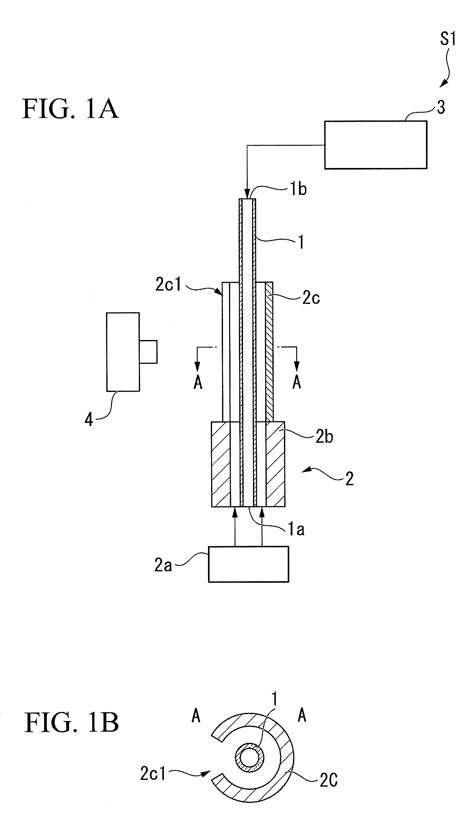 Combustion experimental apparatus