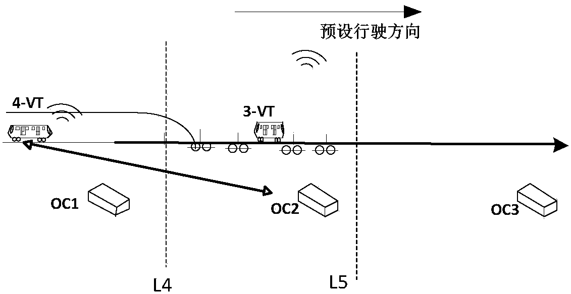 Non-communication vehicle intrusion detection system