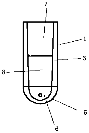 A portable foldable camera drone and its control method