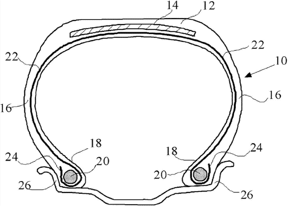 Steel cord comprising layers having high penetrability
