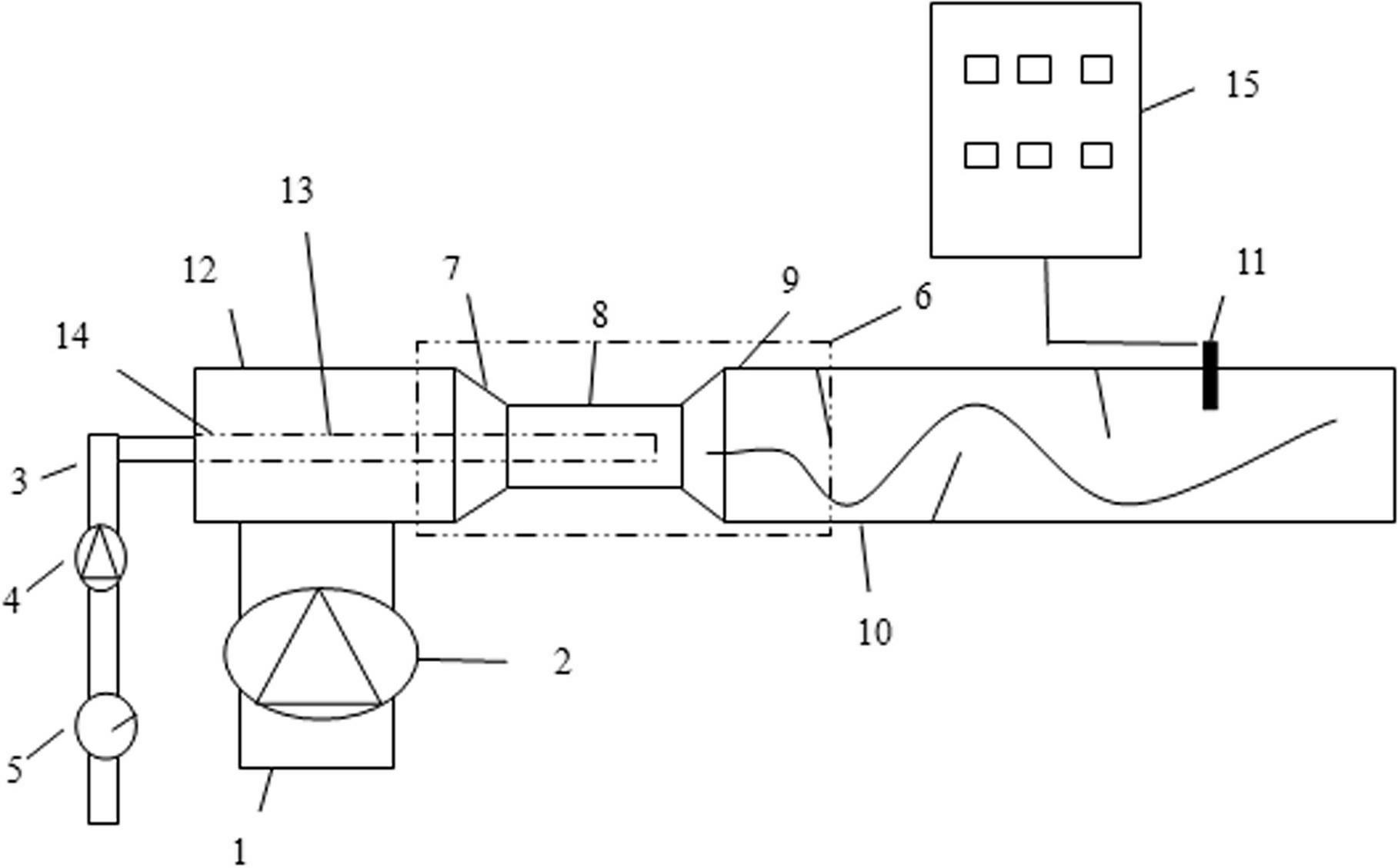 Automatic pipeline acid adding apparatus