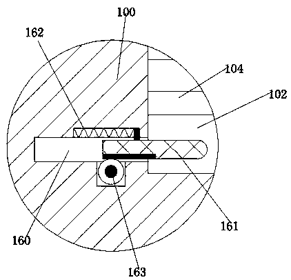 Use method of surface paint spraying device for painting