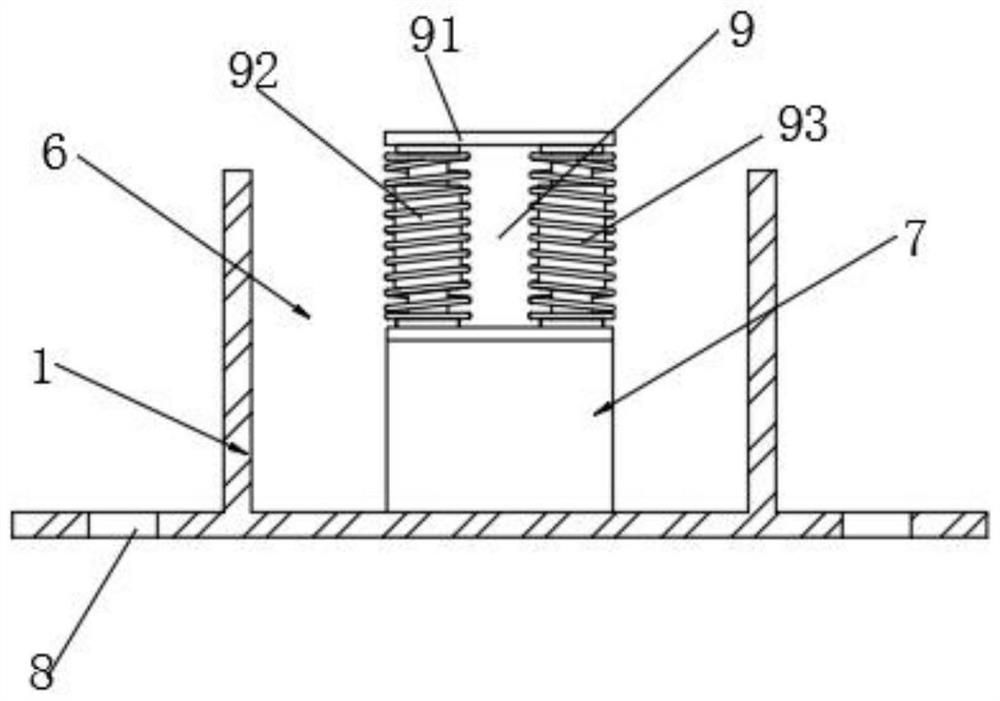 A near-zero energy building structure that can be quickly assembled