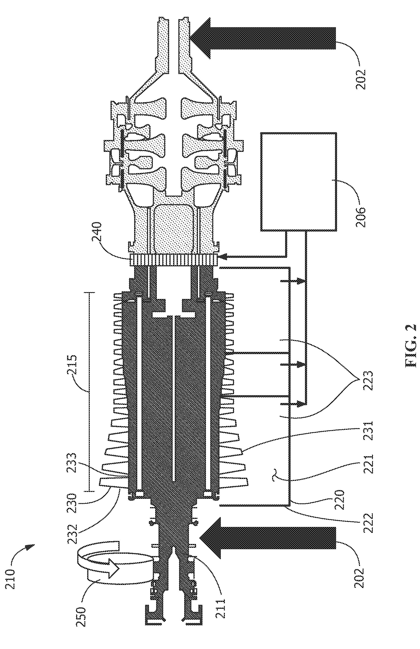 Method and apparatus for refurbishing turbine components
