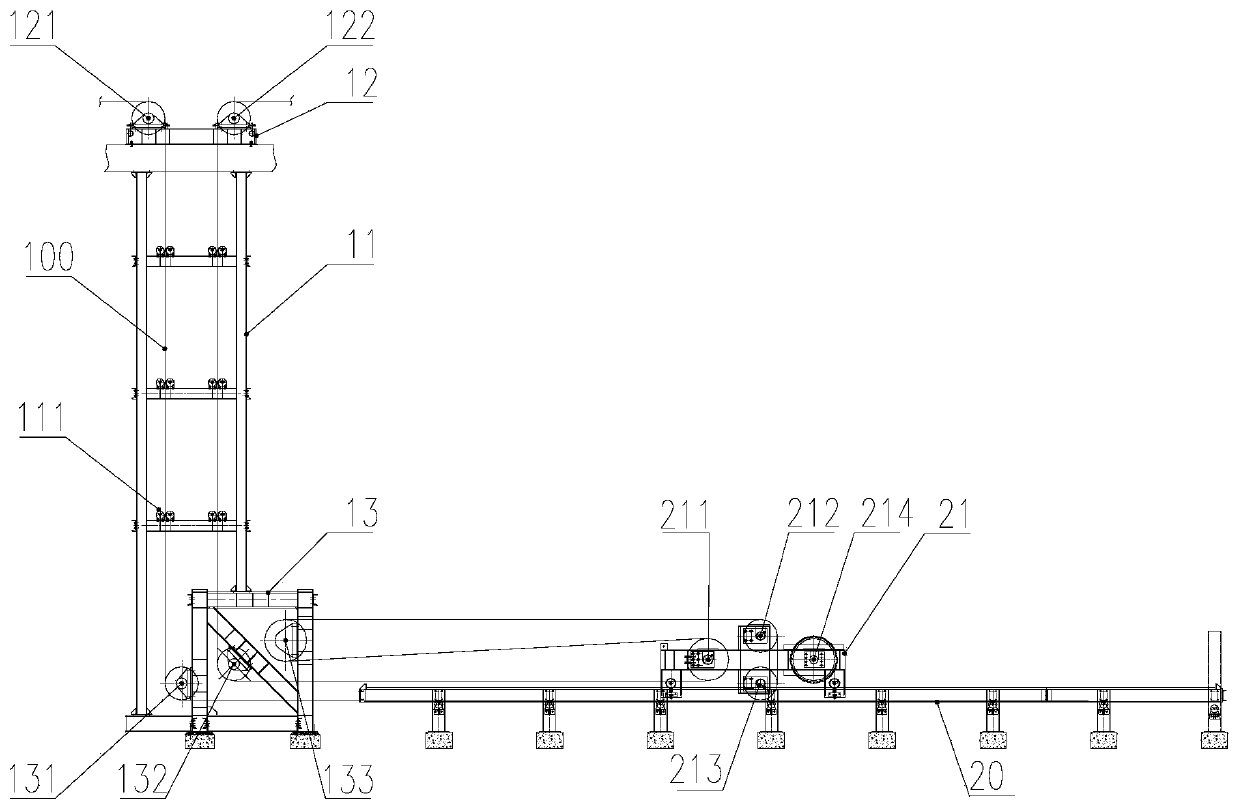 Belt tensioning assembly