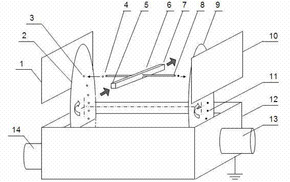 High pressure electrostatic type ion spraying type seawater demineralizer and seawater desalination method thereof