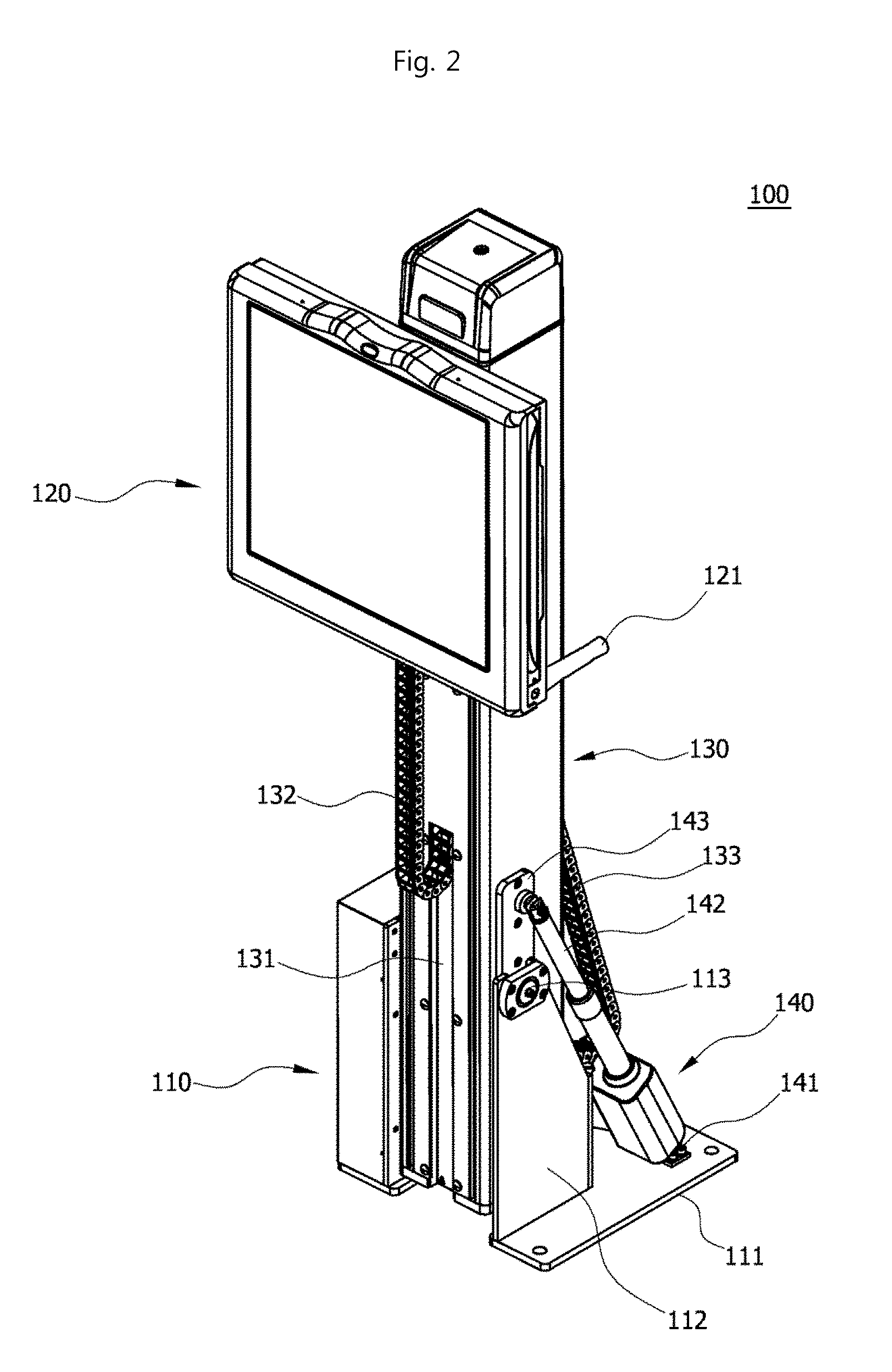 X-ray photography device capable of photographing in various photography modes