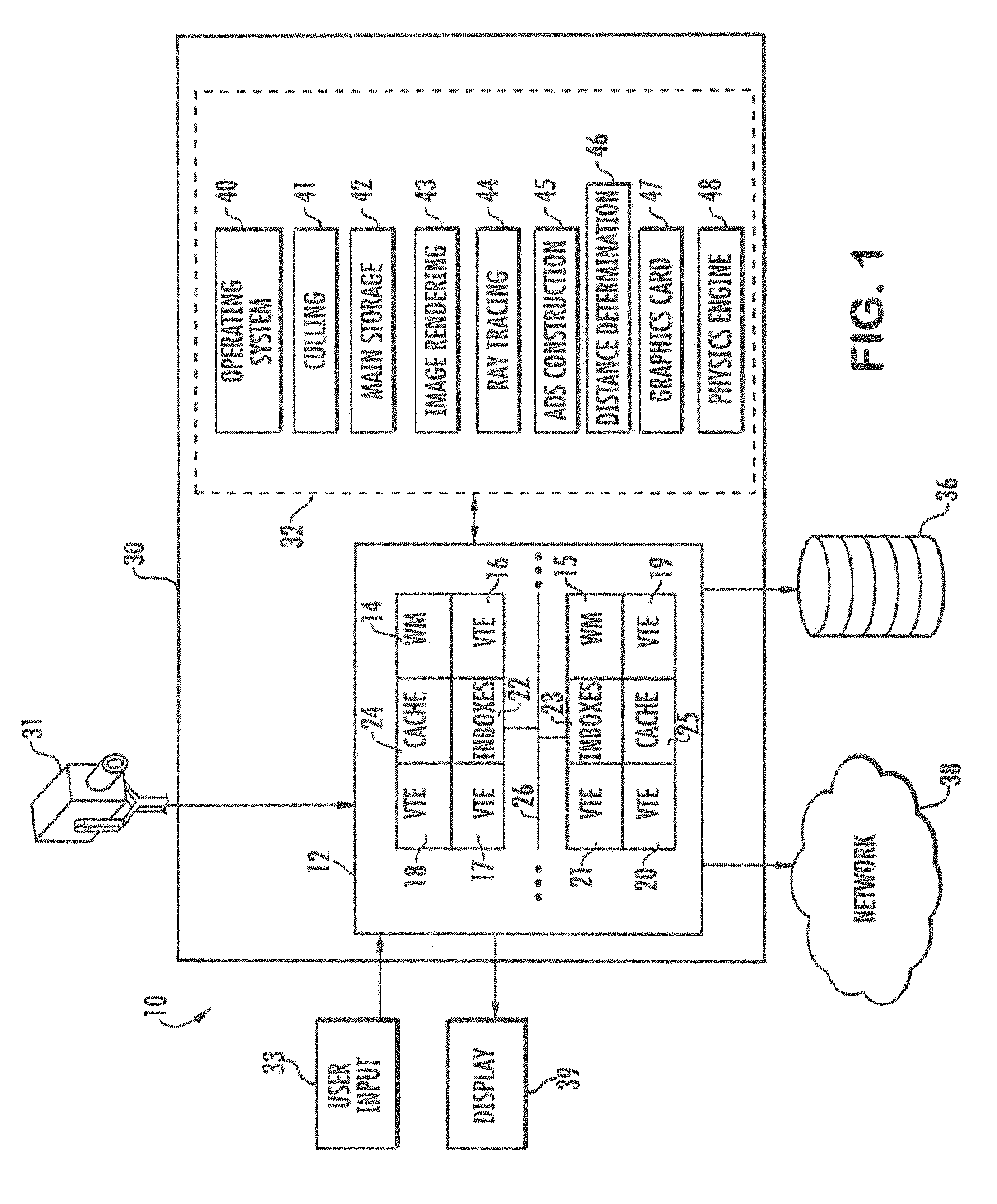 Parallelized streaming accelerated data structure generation