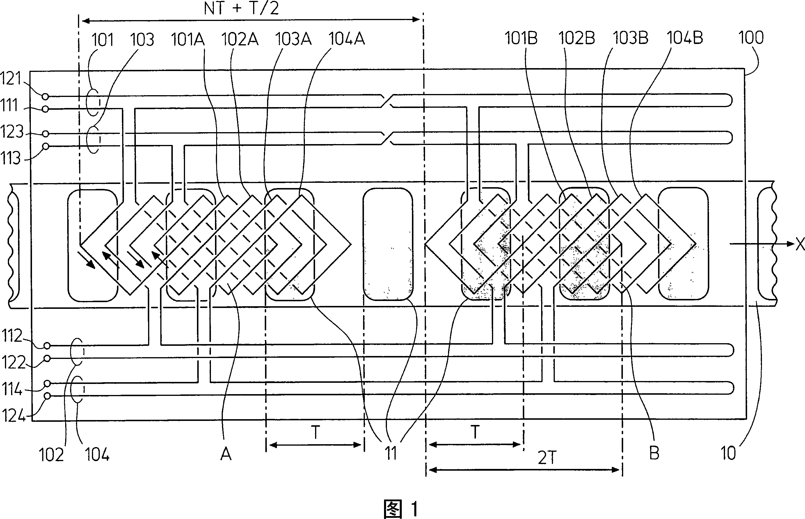 Inductive position sensor