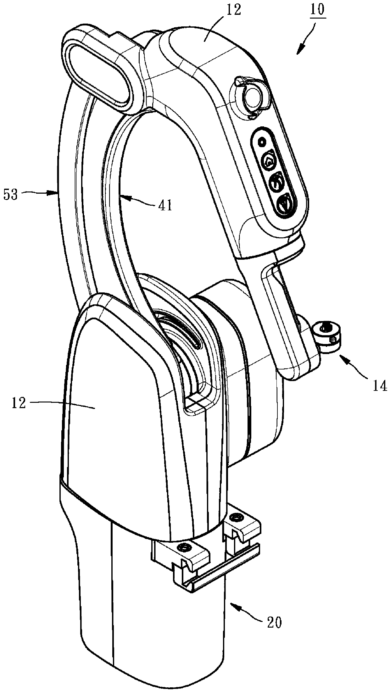 Mechanical arm