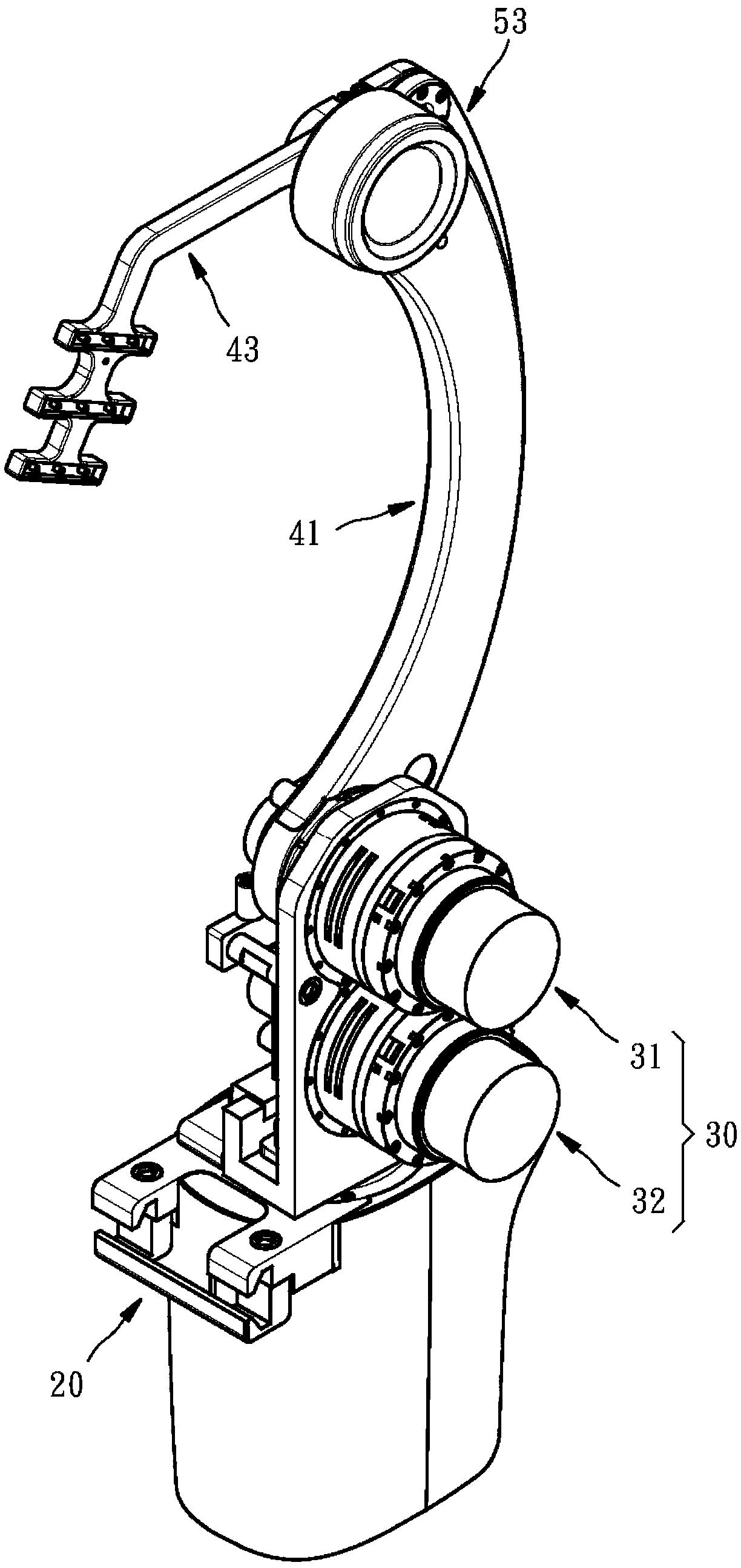 Mechanical arm