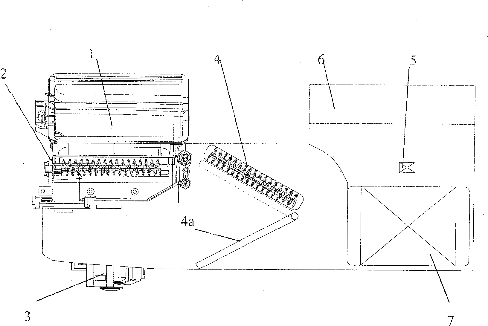 Air purification system for automobiles