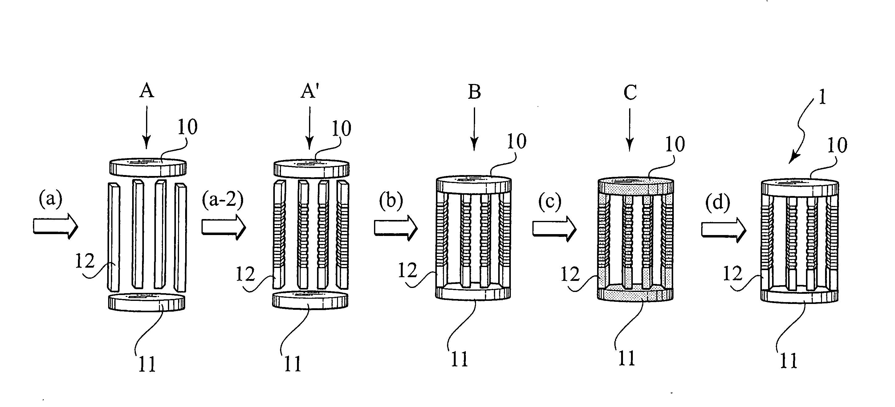 Method of producing silicon carbide sintered body jig, and silicon carbide sintered body jig obtained by the production method