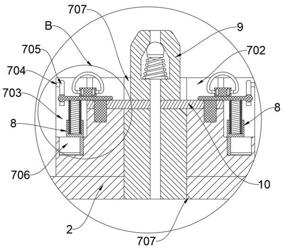 Automotive gear box with detachable gears