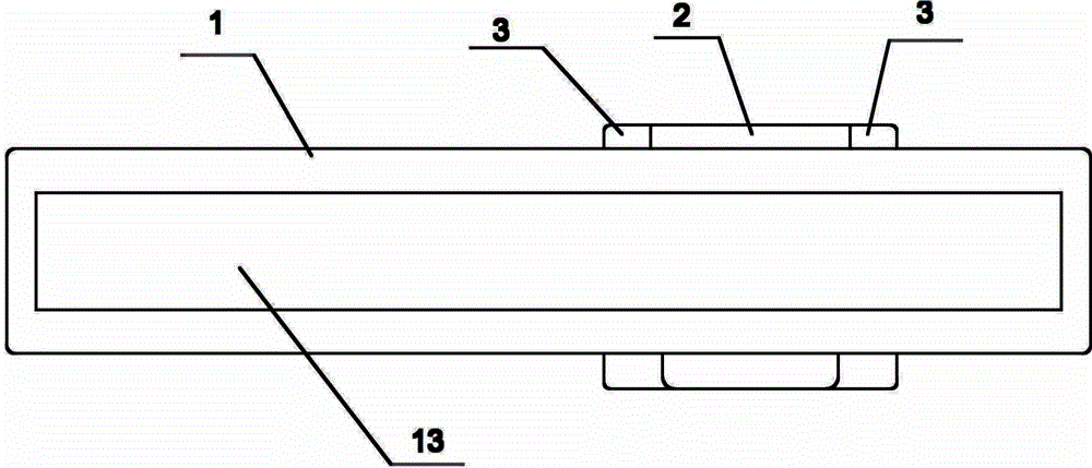 Safety limiting device used for push-pull window