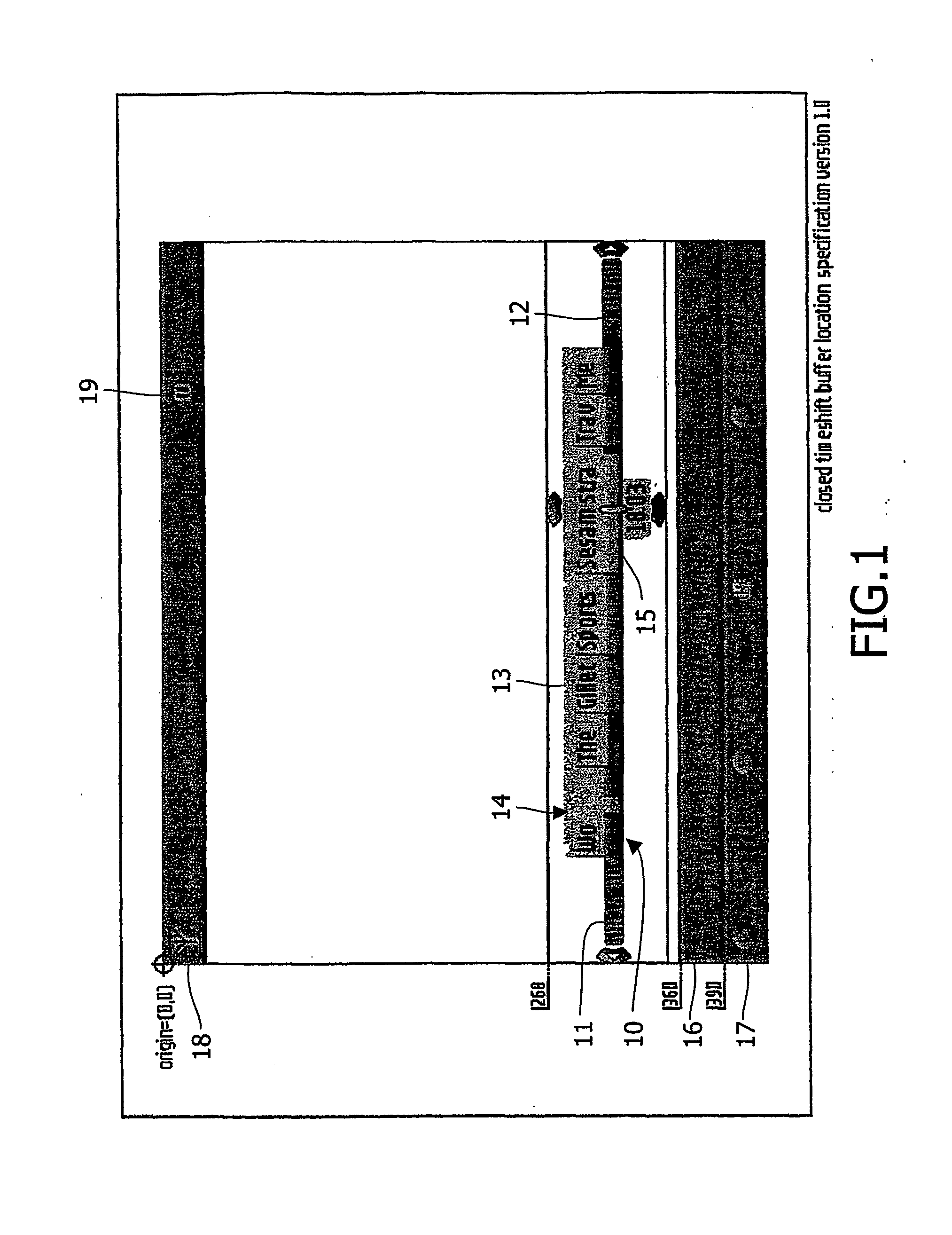 Method and device for storing data