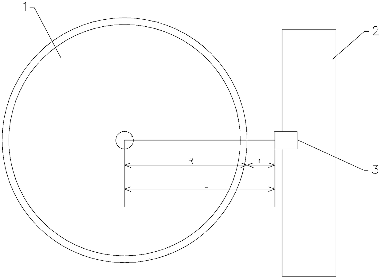 Sectional Scanning and Reconstruction Method of Green Tire