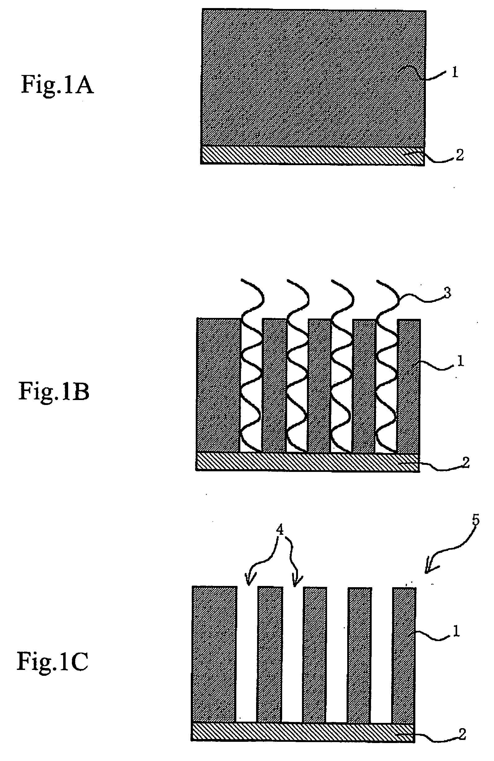 Method of manufacturing micro structure, and method of manufacturing mold material