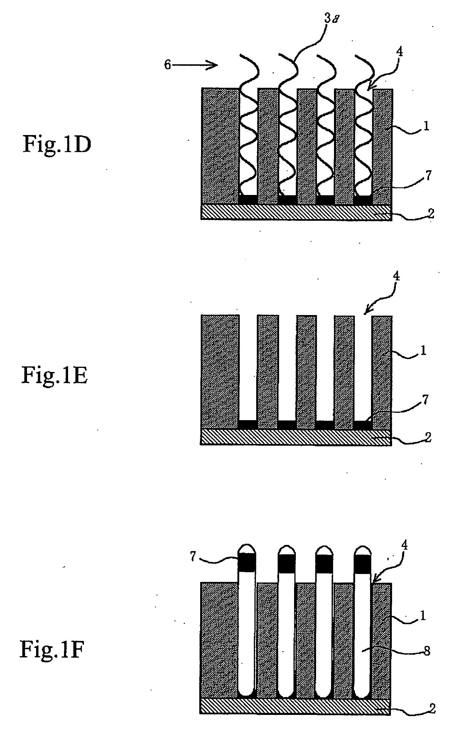 Method of manufacturing micro structure, and method of manufacturing mold material