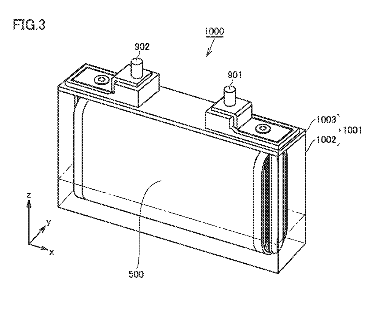 Non-aqueous electrolyte secondary battery