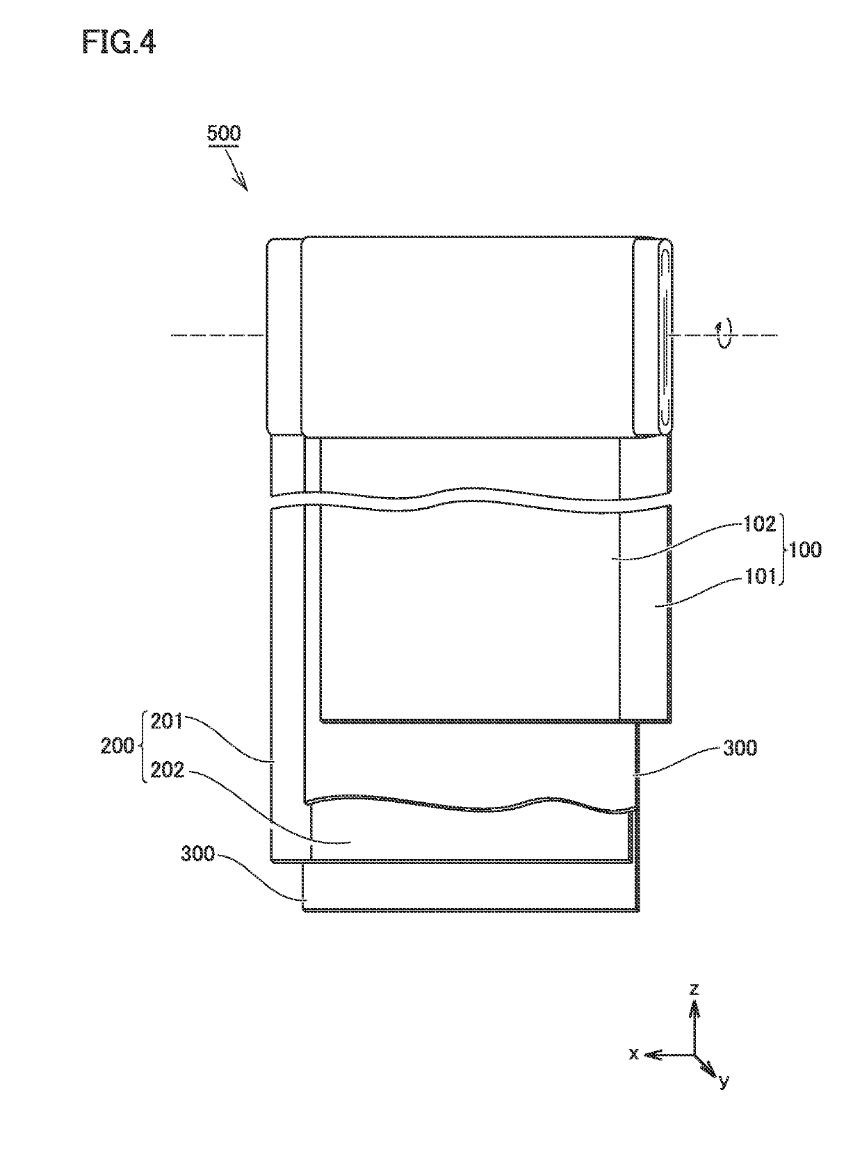 Non-aqueous electrolyte secondary battery