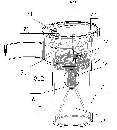 Fetal heart simulating system and method