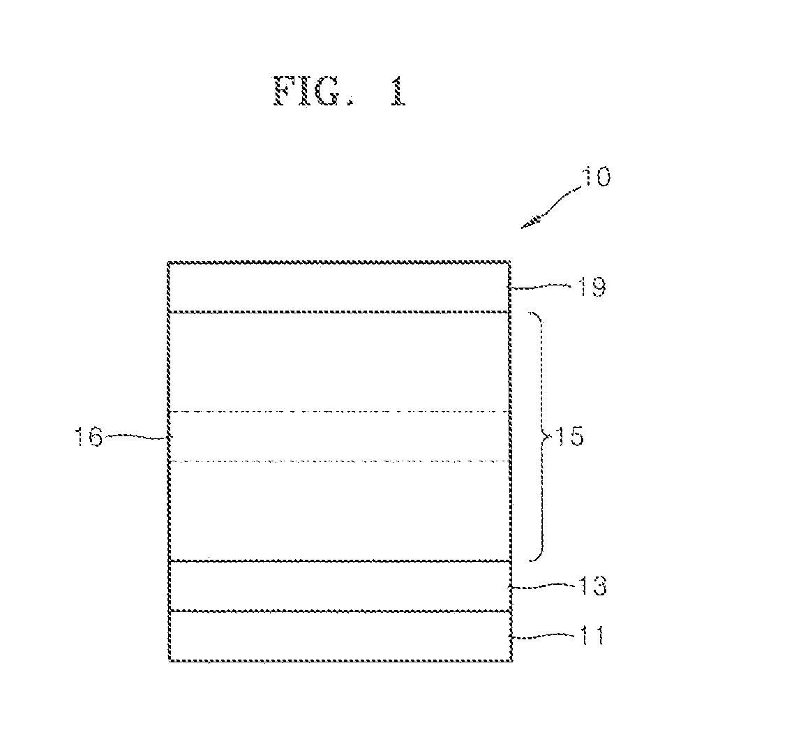 Heterocyclic compounds and organic light-emitting devices including the same